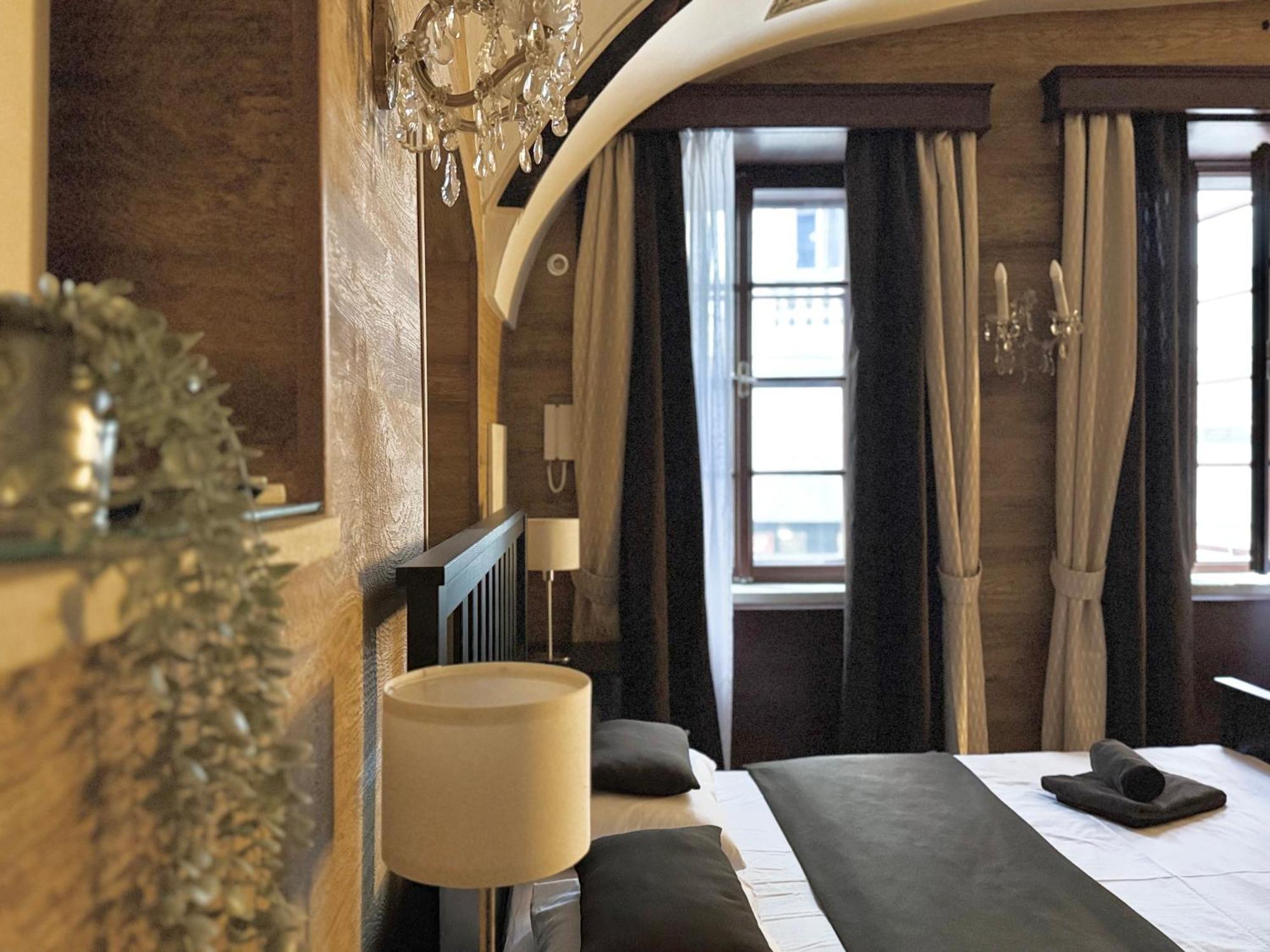 Unique Prague Apartment エクステリア 写真