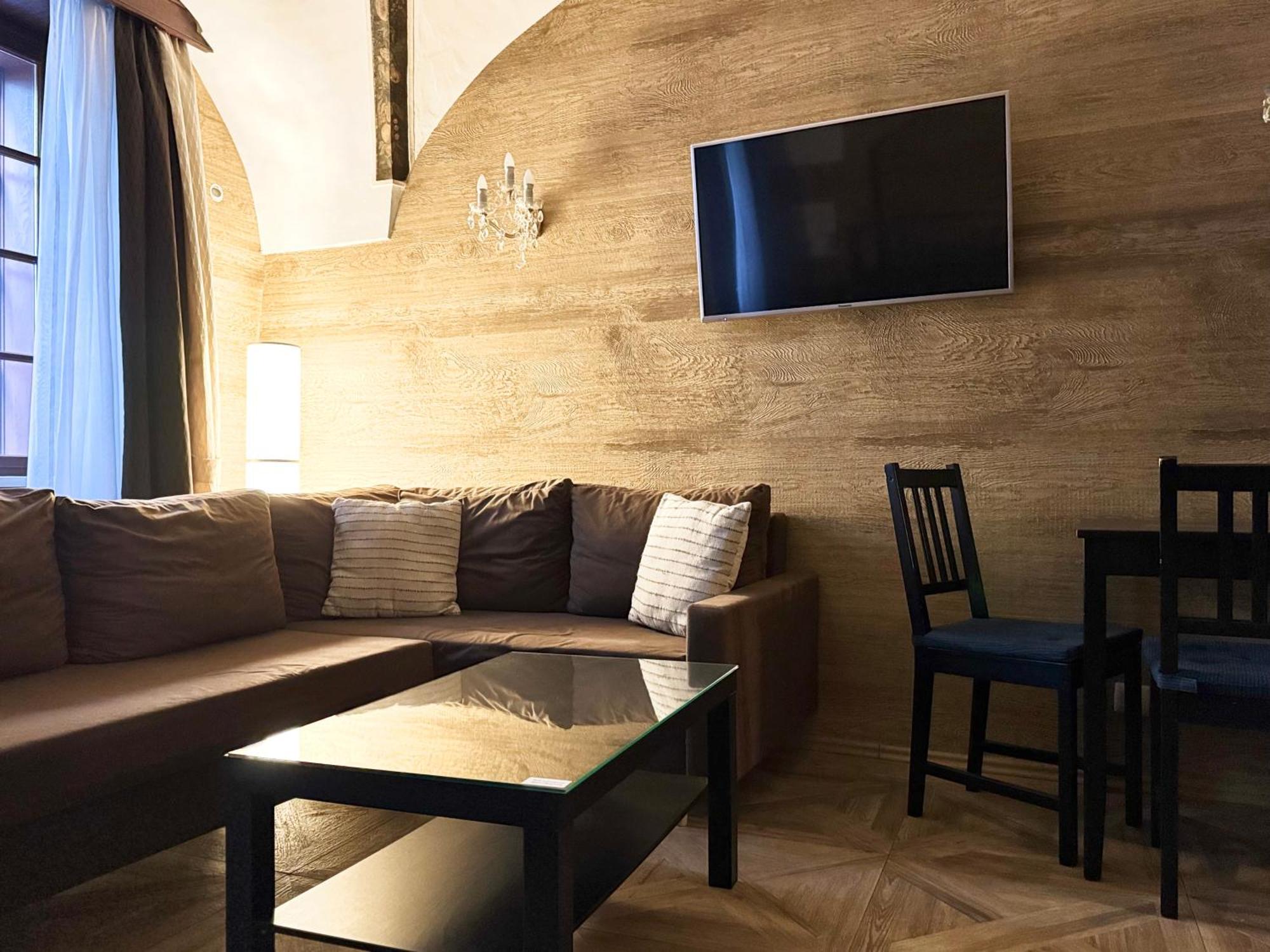 Unique Prague Apartment エクステリア 写真