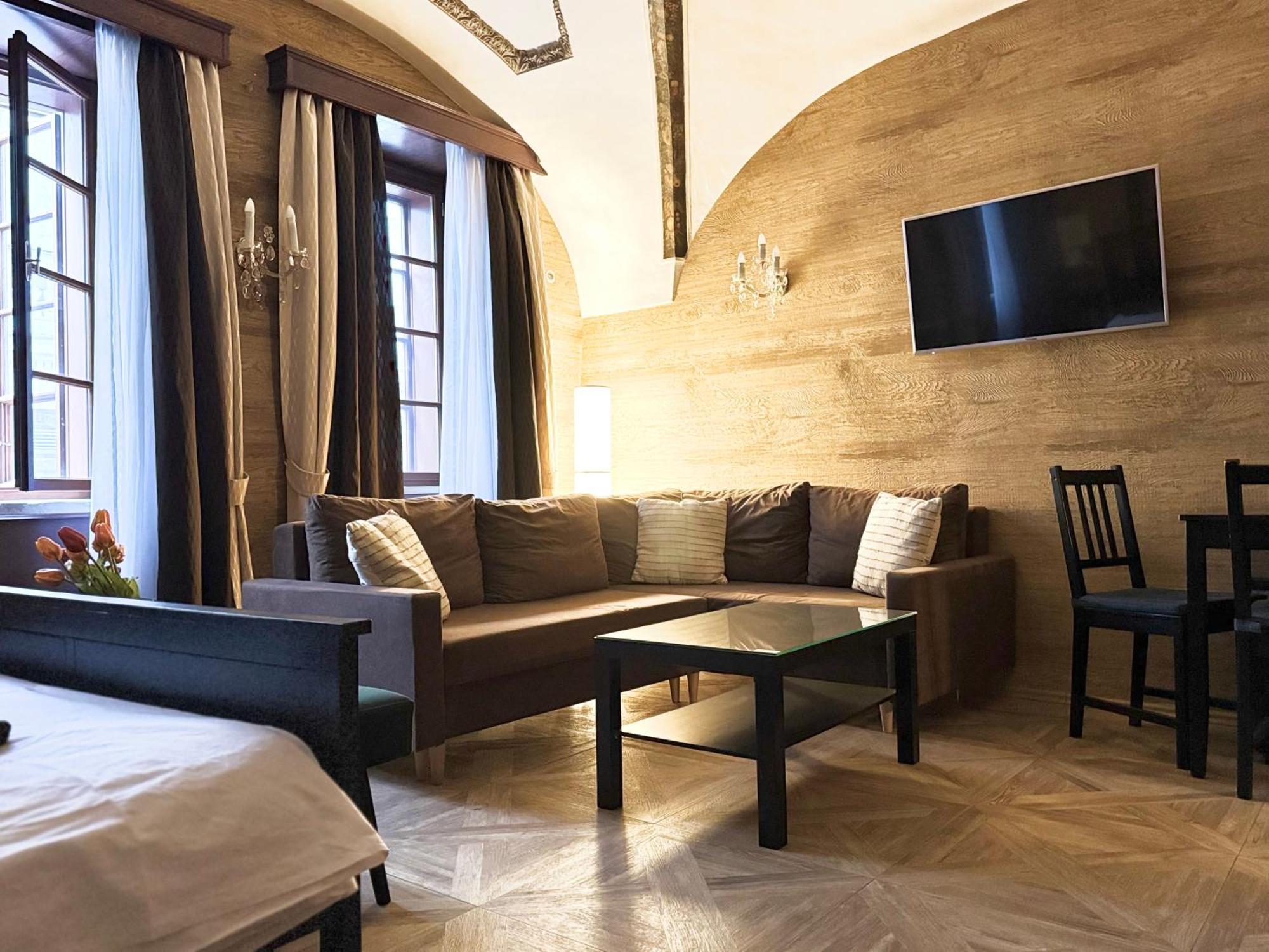 Unique Prague Apartment エクステリア 写真