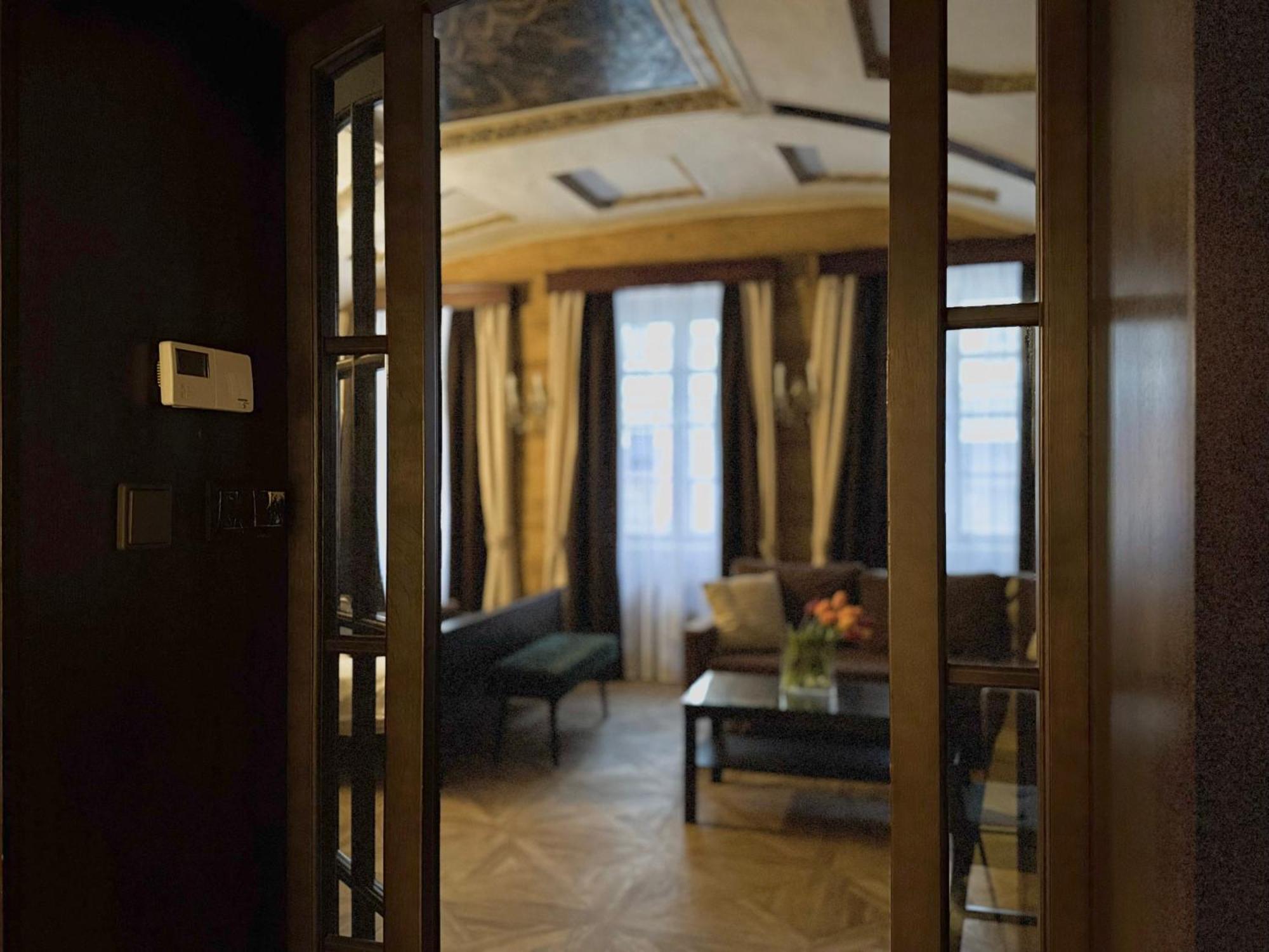 Unique Prague Apartment エクステリア 写真